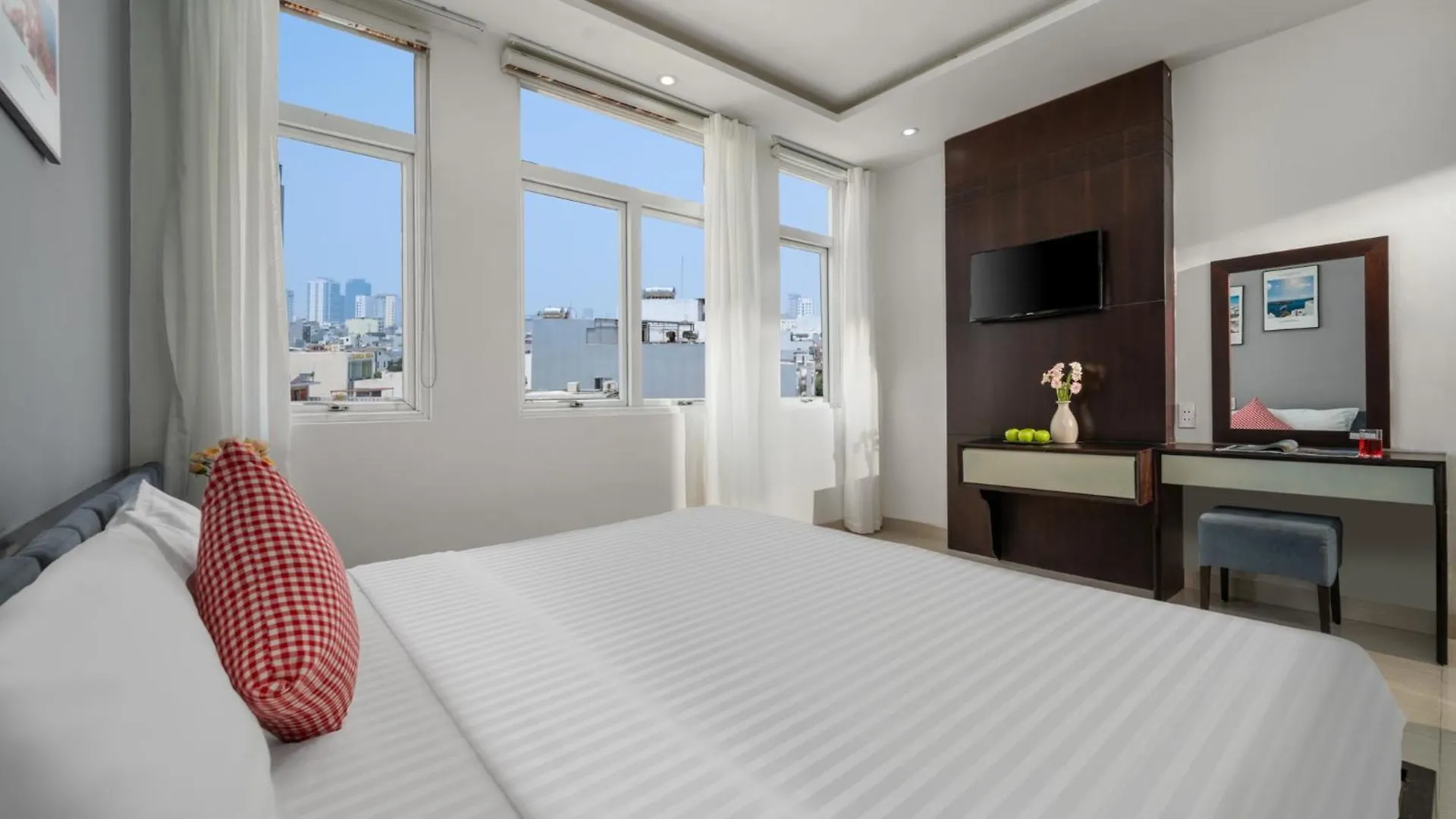 Hanoi Blue Beach Hotel Da Nang