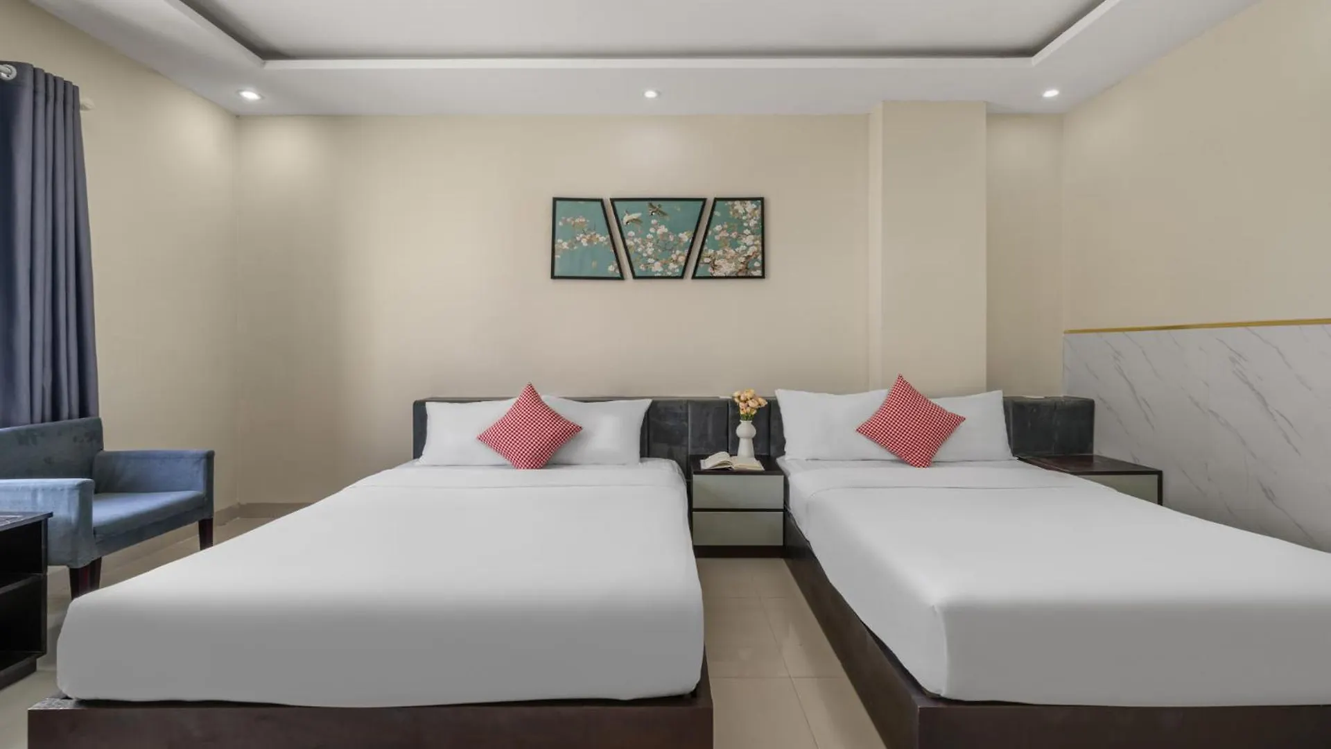 Hanoi Blue Beach Hotel Da Nang Vietnam