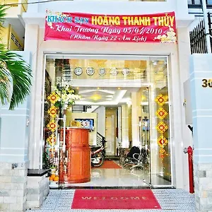 Hoang Thanh Thuy Airport 1 - Gan Am Thuc Dem Cho Hoang Hoa Tham 2*, Хошимин Вьетнам