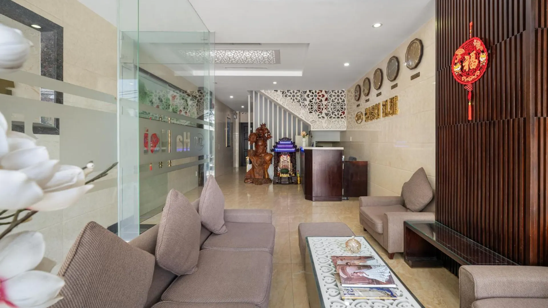 Hanoi Blue Beach Hotel Ντα Νανγκ