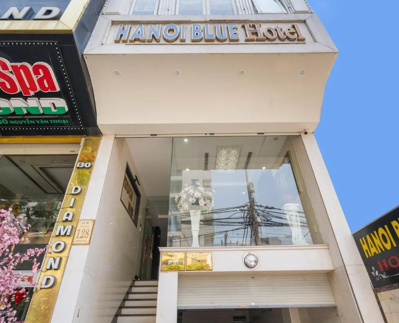 Hanoi Blue Beach Hotel Ντα Νανγκ 3*,